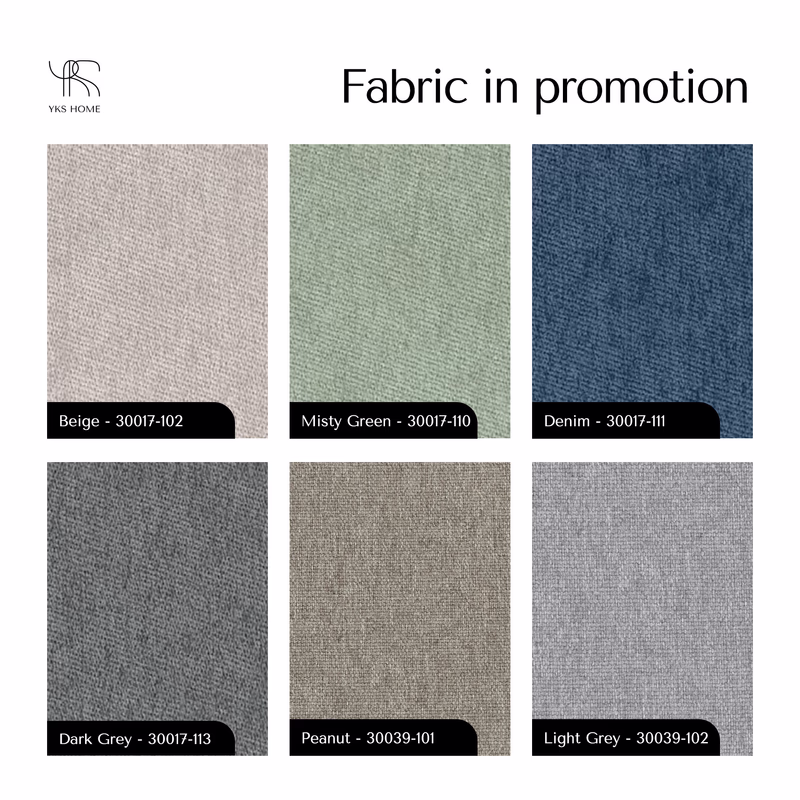 เก้าอี้อาร์มแชร์ Baleen แบบ B